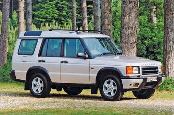 Kúpim Land Rover Discovery 2, Pajero a podobne