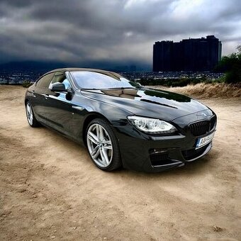 BMW 640d xDrive M-Sport Packet