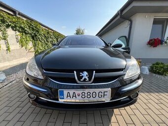 Peugeot 607 2.7hdi V6