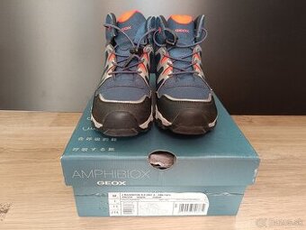 GEOX detské čižmy