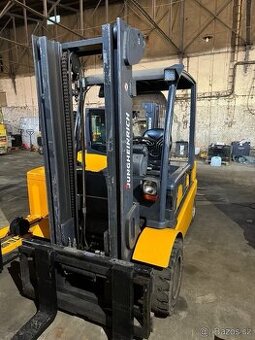 ✳️ El. vysokozdvižný vozík Jungheinrich EFG 550 DPH není ✳️