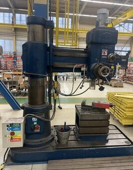 Vŕtačka radiálna VR 4