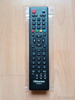 Nový tv diaľkový ovládač Hisense ER-22601B