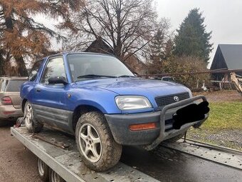 Nahradne diely toyota rav 4