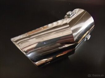 Univerzálna koncovka výfuku