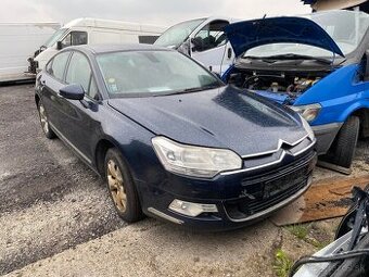 Citroen C5 X7 2.0 hdi 103kw RV: 2009