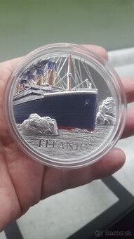 Investičné striebro 999