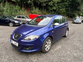 Seat Altea 2.0 TDI 103kW tažné klima park.senzory 2005