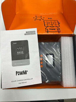 SOLÁRNY REGULÁTOR NABÍJANIA