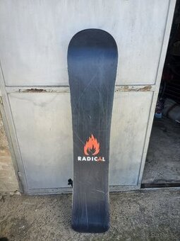 Snowboard Radical pouzivany