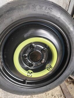 Rezerva, dojazdové koleso Kia Hyundai