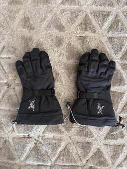 Arcteryx Lithic Gloves - veľkosť M