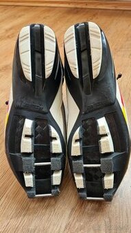 Predám obuv na bežky SALOMON, vel. 40, SNS-Pilot SKATE