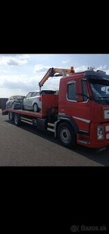 Odtahovy special Volvo fm 9