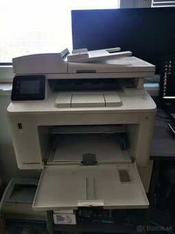hp laserjet pro mfp m227fdw