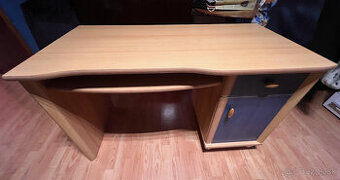 PC stôl 120x60