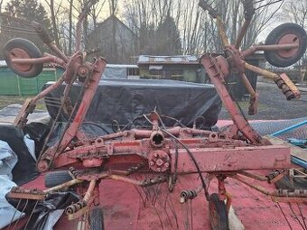 Obracac sena SP-004 - 1