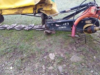 Disková kosačka 2, 8m