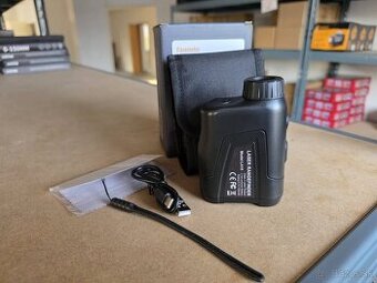 Predám nový laserový diaľkomer LA10 do 1km+meranie rýchlosti