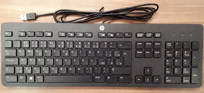 Predam nove klavesnice a mysi od HP