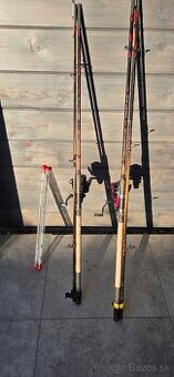 Feeder pruty plus navijaky