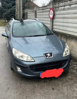 Peugeot  407