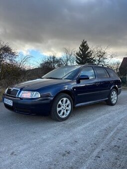 skoda octavia 1 combi Laurin a Klement