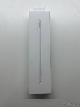 Apple Pencil Pro – V ZÁRUKE (ako nová, kúpená v 12/2025)