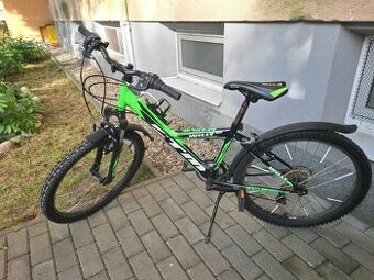 Predam detsky horsky bicykel