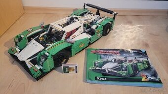 Stavebnice GT vůz pro 24hodinový závod