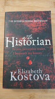Elizabeth Kostova - The Historian