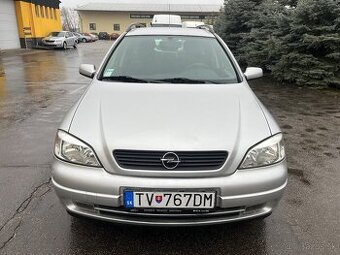 Opel Astra G combi 1,8 benzín