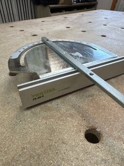 Uhlovy doraz festool