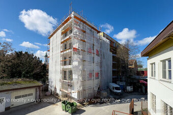 Na predaj moderné a úsporné 3-izbové tehlové byty