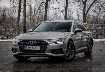 Audi A6 Avant 40 2.0 TDI mHEV Design S tronic,150kW,A7,5d.