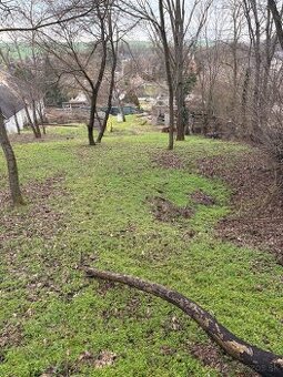 1450m2 POZEMOK TRÁVNICA - 1