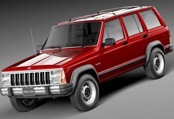 Kúpim jeep xj na projekt