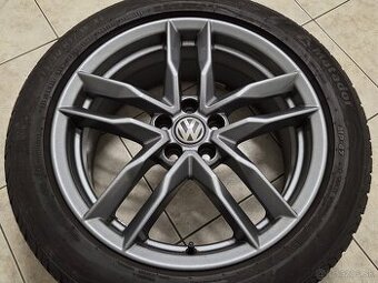 originál VW "17" (5x100)