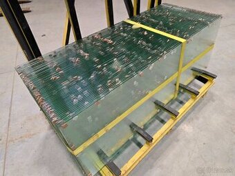 Kalené sklo číre 5 mm