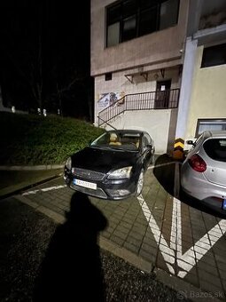 Predám Ford Focus 2 Cabrio (CC), 2.0 107kw 2007