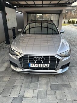 Predam Audi A6 Allroad