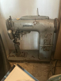 Priemyselný šijací stroj MINERVA