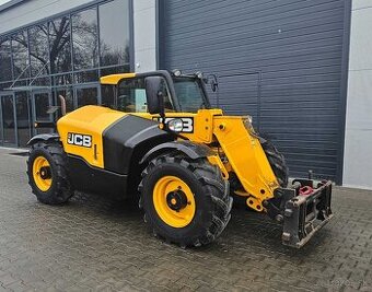 JCB 527-58 Agri Plus