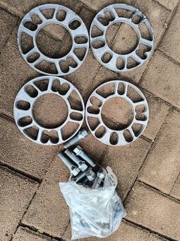 Univerzálne podložky 10mm a šroby 14x1,25