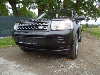 Land Rover Freelander 2.2 TD4 4x4 2x originál kola, tažné