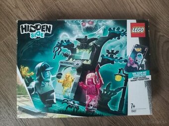 Lego Hidden Side 70427 Vitajte v Hidden Side