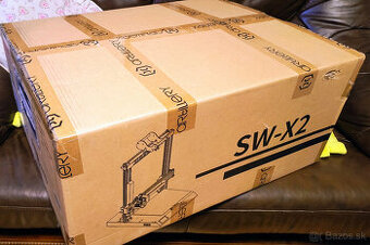 NOVA 3D tlačiaren 30x30x40cm v krabici