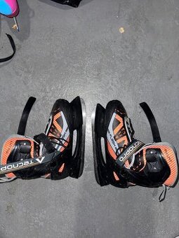 Detské korčule 37-40