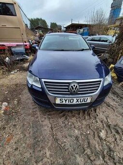 Rozpredám VW Passat b6, 2.0 tdi
