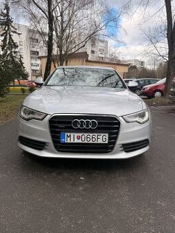 Audi A6 C7 3.0tdi quattro 180kw - možna výmena čitať popis